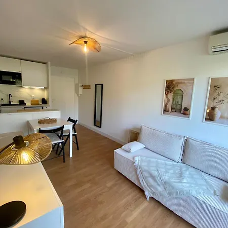 Centre - Wifi- Clim - Parking - Appartement