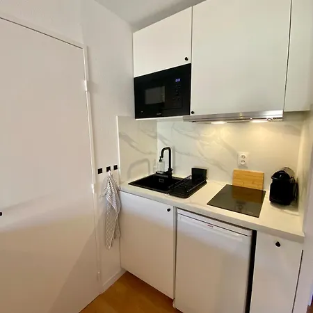 Appartement Centre - Wifi- Clim - Parking - Sainte-Maxime