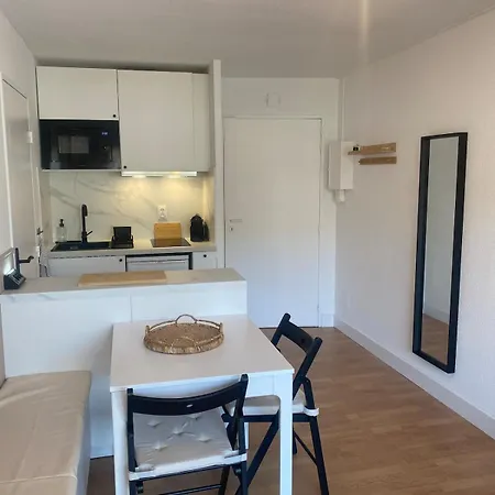 Centre - Wifi- Clim - Parking - Appartement Sainte-Maxime
