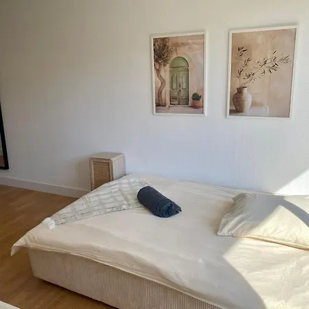 Centre - Wifi- Clim - Parking - Appartement Sainte-Maxime