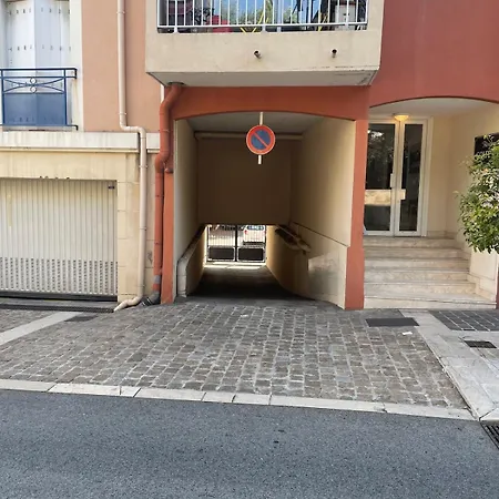 Appartement Centre - Wifi- Clim - Parking - Sainte-Maxime